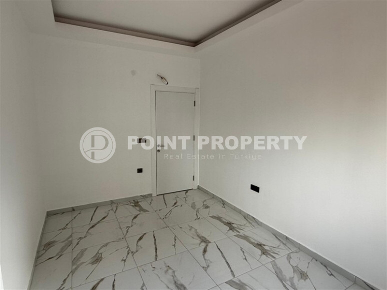 Современная квартира 50 м² в Махмутларе-id-9151-фото-8