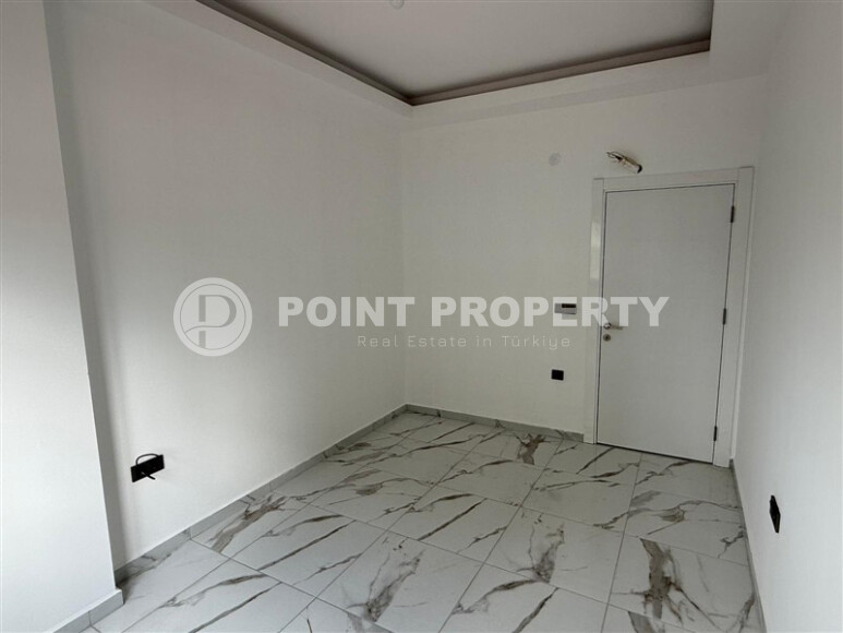 Современная квартира 50 м² в Махмутларе-id-9151-фото-9