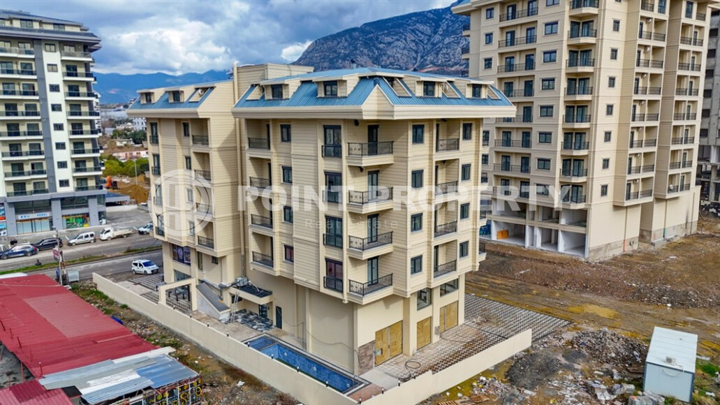 Современная квартира 50 м² в Махмутларе-id-9151-фото-17