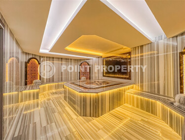 Bright apartment 65 m² in Mahmutlar-id-9152-photo-1