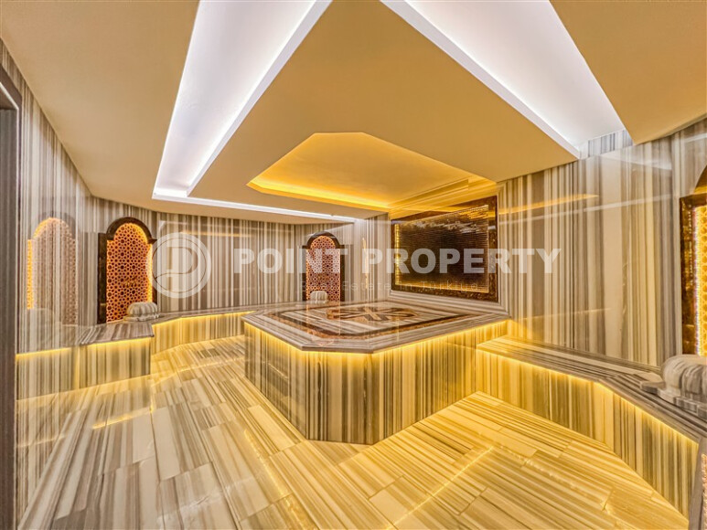 Bright apartment 65 m² in Mahmutlar-id-9152-photo-13