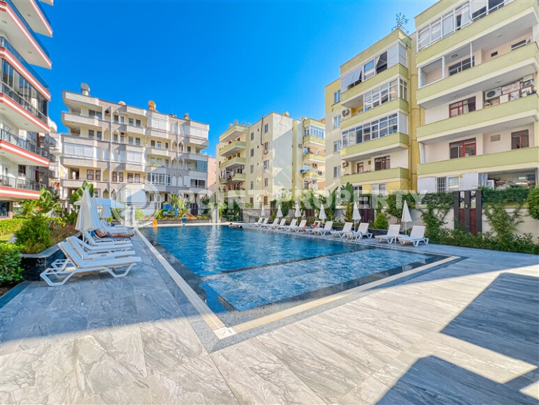 Bright apartment 65 m² in Mahmutlar-id-9152-photo-11