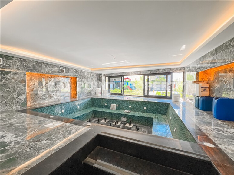 Светлая квартира 65 м² в Махмутларе-id-9152-фото-12