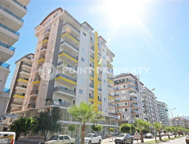 Комфортная квартира 120 м² в Махмутларе в шаге от моря-id-9153-фото-1