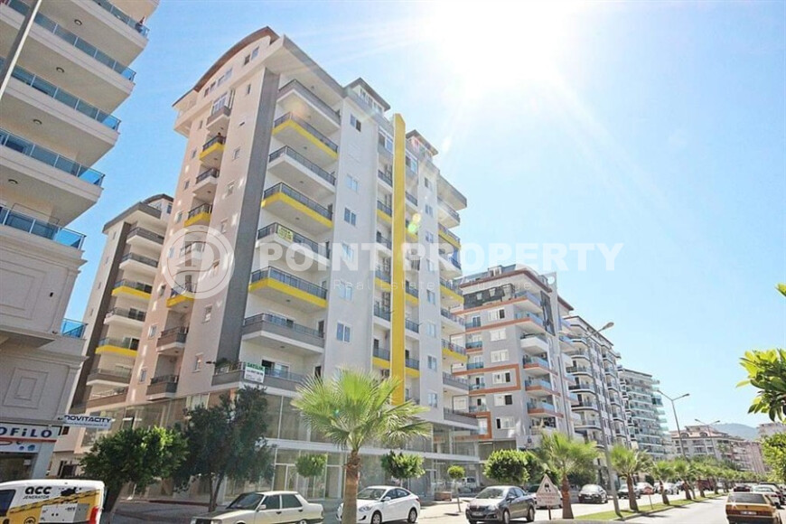 Comfortable apartment 120 m² in Mahmutlar one step away from the sea-id-9153-photo-1