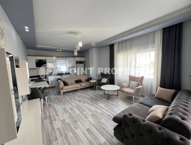 Комфортная квартира 120 м² в Махмутларе в шаге от моря-id-9153-фото-2