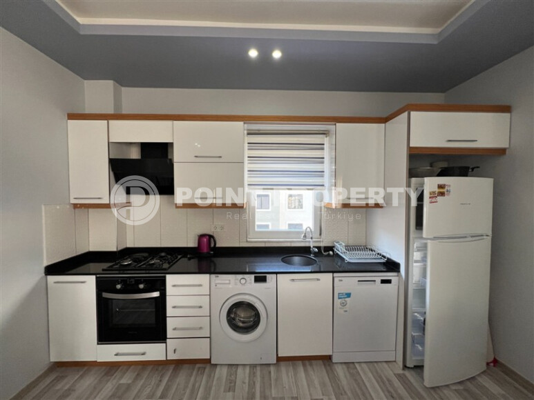 Комфортная квартира 120 м² в Махмутларе в шаге от моря-id-9153-фото-4