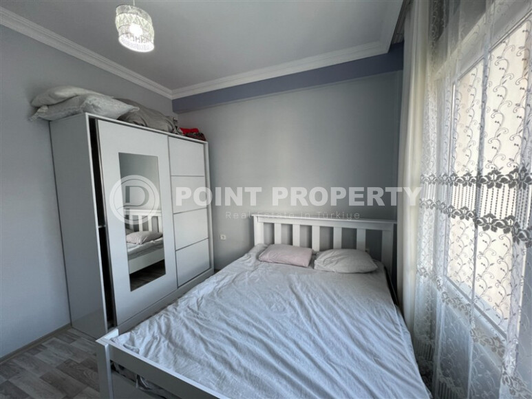 Комфортная квартира 120 м² в Махмутларе в шаге от моря-id-9153-фото-6