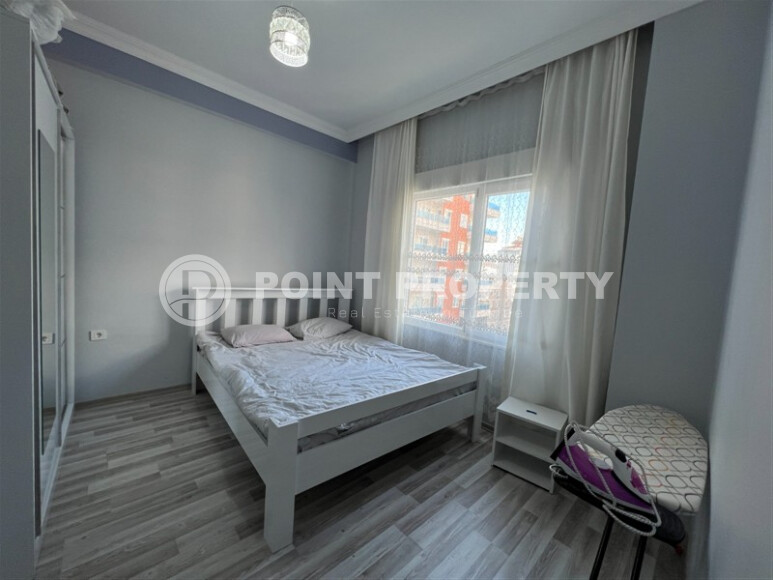 Комфортная квартира 120 м² в Махмутларе в шаге от моря-id-9153-фото-7