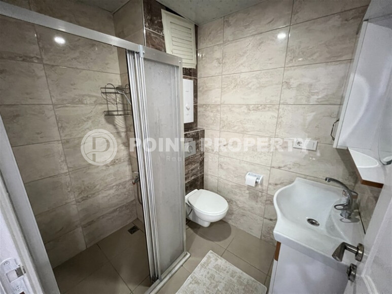 Комфортная квартира 120 м² в Махмутларе в шаге от моря-id-9153-фото-9