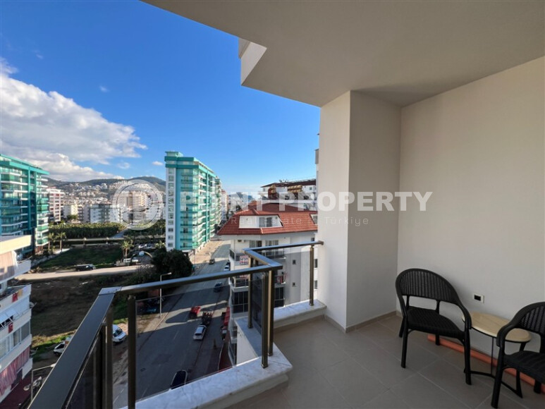 Комфортная квартира 120 м² в Махмутларе в шаге от моря-id-9153-фото-10