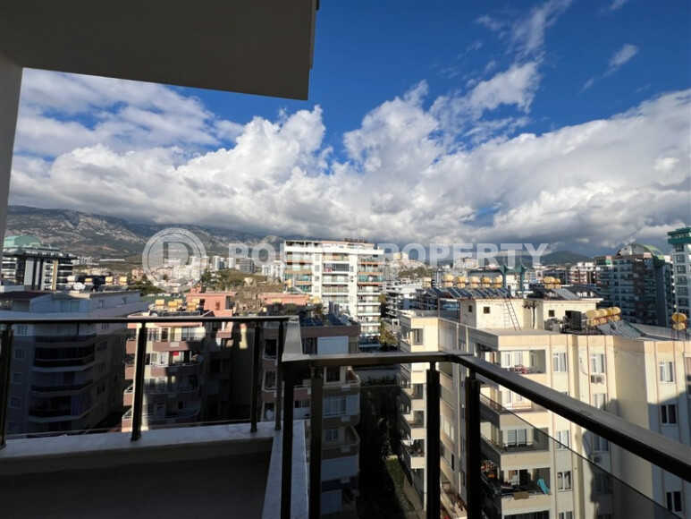 Комфортная квартира 120 м² в Махмутларе в шаге от моря-id-9153-фото-12