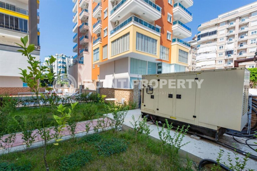 Комфортная квартира 120 м² в Махмутларе в шаге от моря-id-9153-фото-13