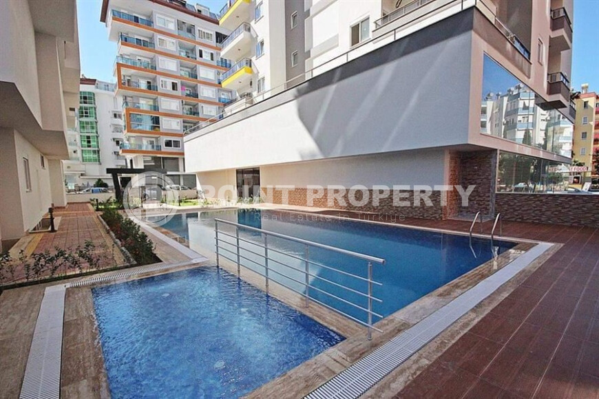 Комфортная квартира 120 м² в Махмутларе в шаге от моря-id-9153-фото-15