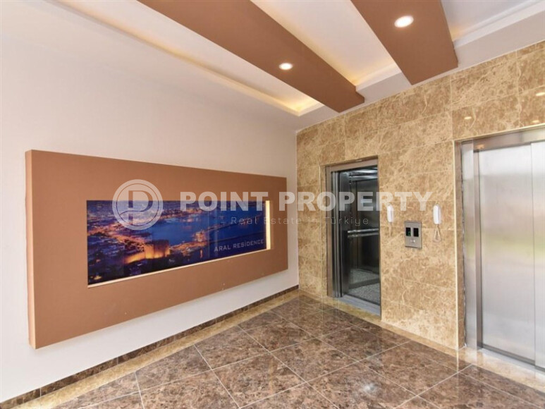 Комфортная квартира 120 м² в Махмутларе в шаге от моря-id-9153-фото-16