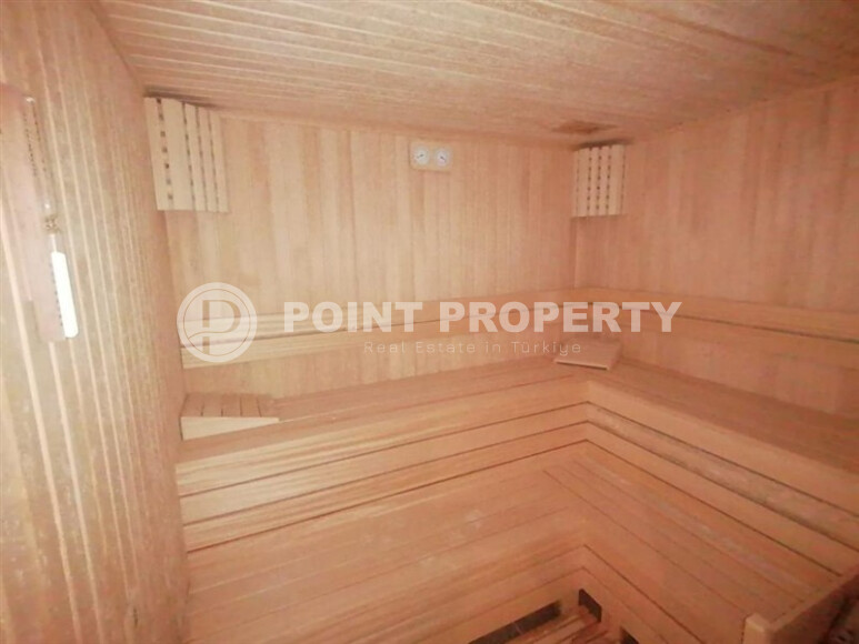 Комфортная квартира 120 м² в Махмутларе в шаге от моря-id-9153-фото-20