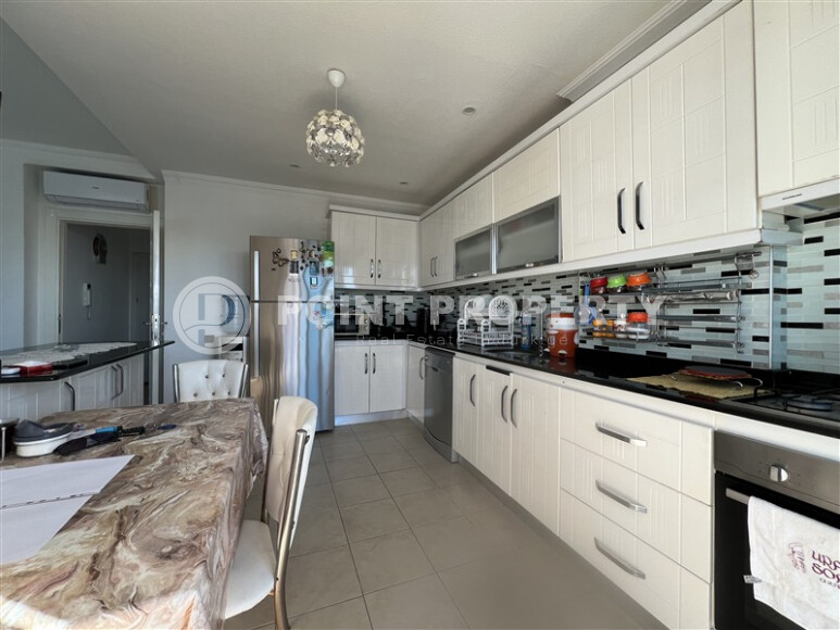 Просторная квартира 165 м² в Тосмуре, ВНЖ и гражданство-id-9155-фото-2