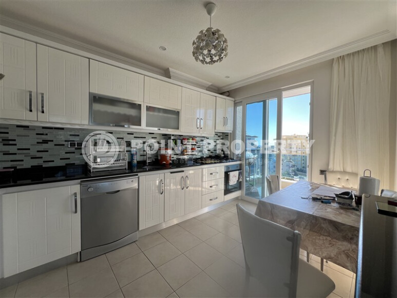 Просторная квартира 165 м² в Тосмуре, ВНЖ и гражданство-id-9155-фото-3