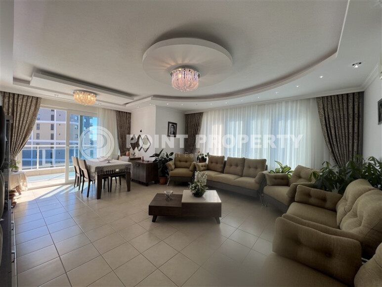 Просторная квартира 165 м² в Тосмуре, ВНЖ и гражданство-id-9155-фото-4