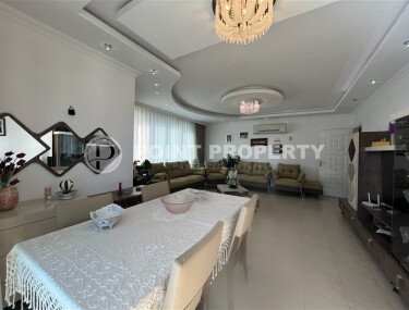 Spacious apartment 165 m² in Tosmur, residence permit and citizenship-id-9155-photo-5
