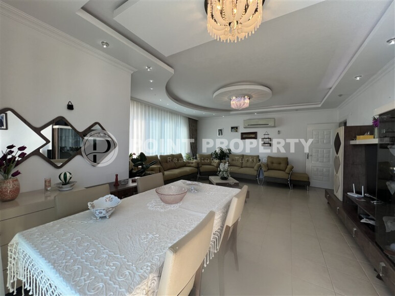 Просторная квартира 165 м² в Тосмуре, ВНЖ и гражданство-id-9155-фото-5
