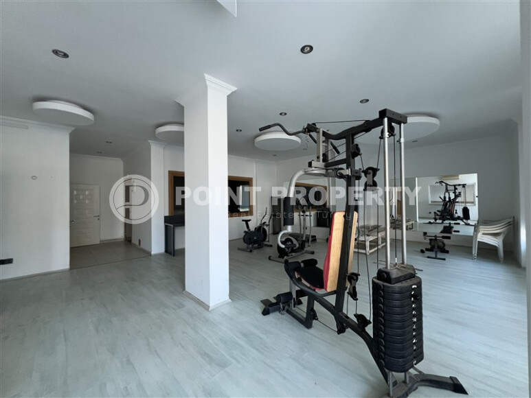 Просторная квартира 165 м² в Тосмуре, ВНЖ и гражданство-id-9155-фото-16