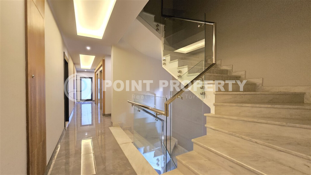 Стильная квартира, 50 м², центр Аланьи – пляж Клеопатры-id-9156-фото-13