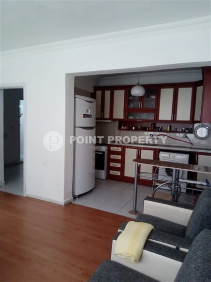 Apartment 65 m², Alanya center, Cleopatra-id-9157-photo-1