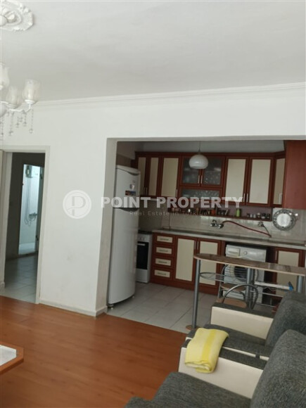 Apartment 65 m², Alanya center, Cleopatra-id-9157-photo-2