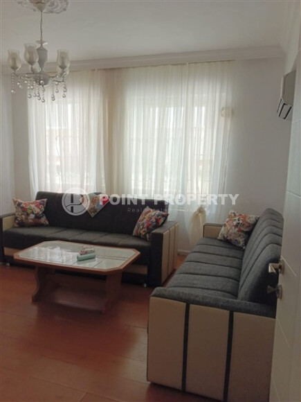 Квартира 65 м², центр Аланьи, Клеопатра-id-9157-фото-4