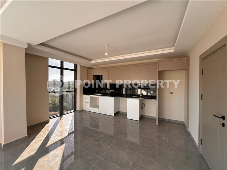 Modern apartment, 110 m², Avsallar-id-9158-photo-1