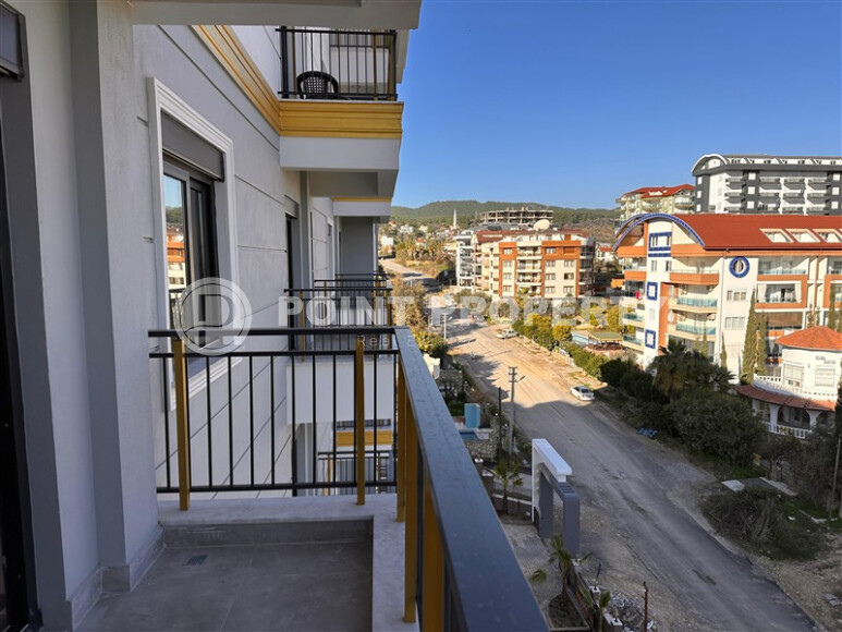 Modern apartment, 110 m², Avsallar-id-9158-photo-11