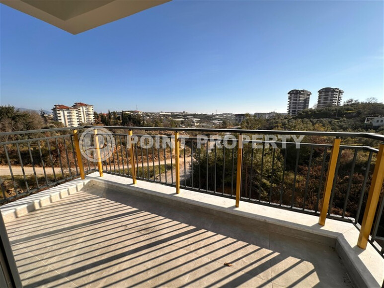 Modern apartment, 110 m², Avsallar-id-9158-photo-13