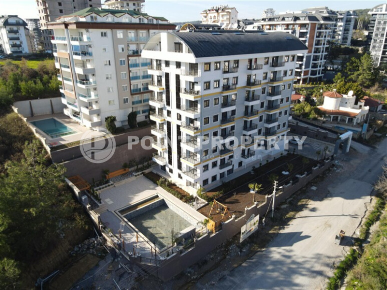 Modern apartment, 110 m², Avsallar-id-9158-photo-15