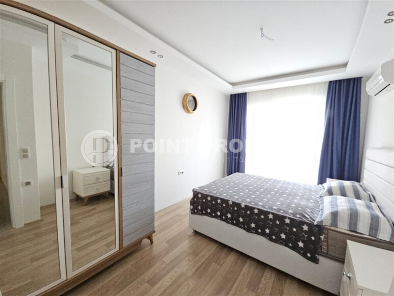 Просторная квартира, 95 м², Махмутлар, комплекс с богатой инфраструктурой-id-9159-фото-6