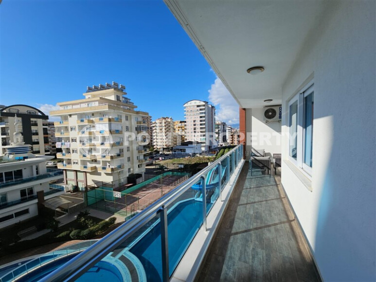 Просторная квартира, 95 м², Махмутлар, комплекс с богатой инфраструктурой-id-9159-фото-8