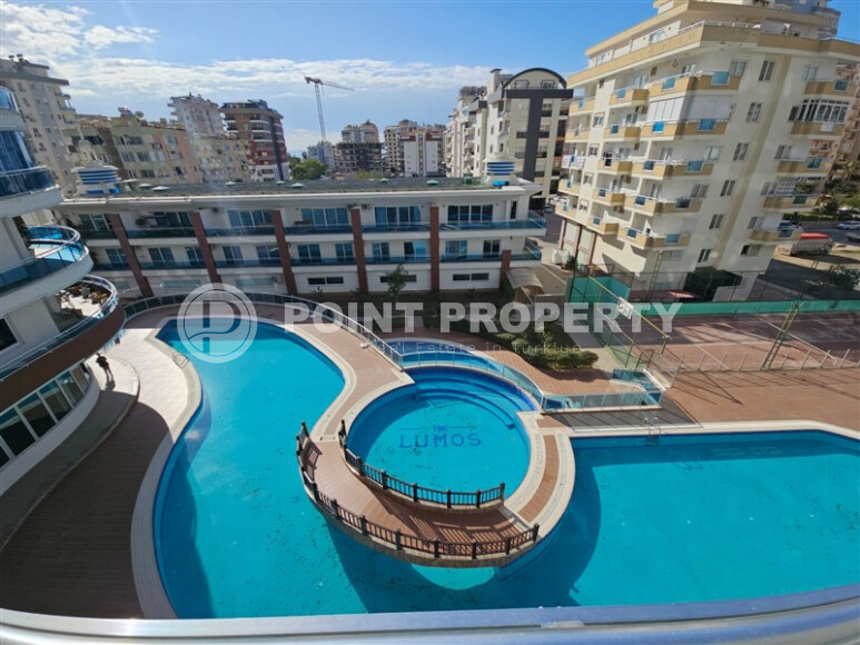 Просторная квартира, 95 м², Махмутлар, комплекс с богатой инфраструктурой-id-9159-фото-9