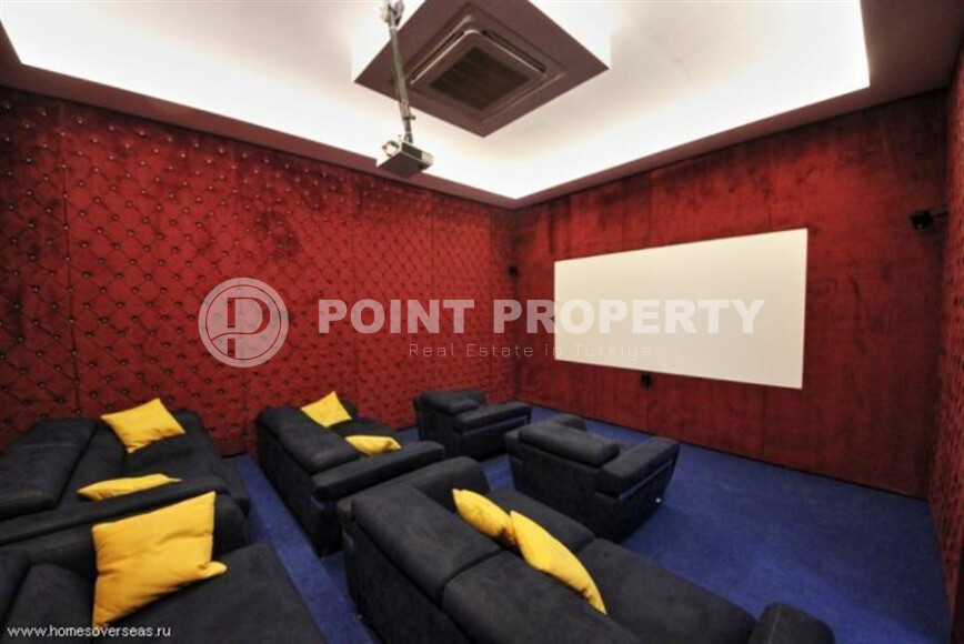 Просторная квартира, 95 м², Махмутлар, комплекс с богатой инфраструктурой-id-9159-фото-13