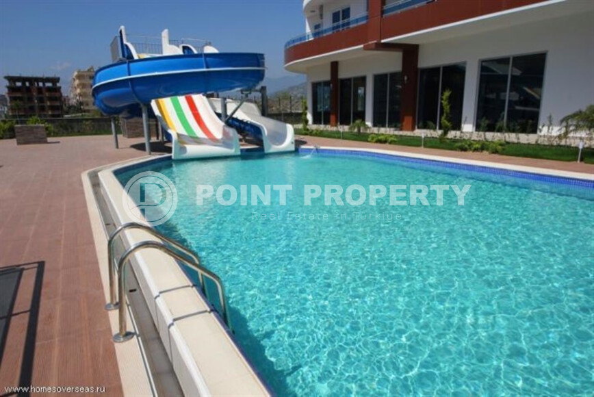 Просторная квартира, 95 м², Махмутлар, комплекс с богатой инфраструктурой-id-9159-фото-16