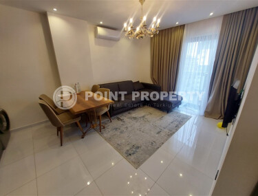 Уютная квартира, 55 м², Махмутлар-id-9160-фото-2