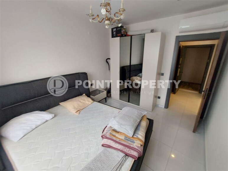 Уютная квартира, 55 м², Махмутлар-id-9160-фото-6