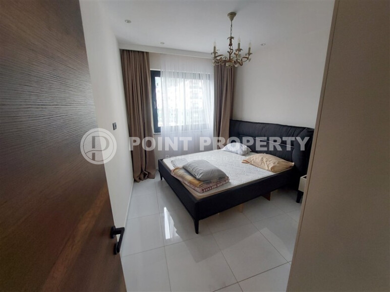 Уютная квартира, 55 м², Махмутлар-id-9160-фото-7