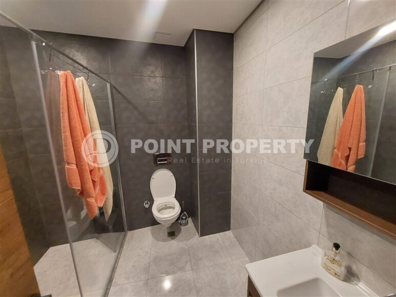 Уютная квартира, 55 м², Махмутлар-id-9160-фото-8