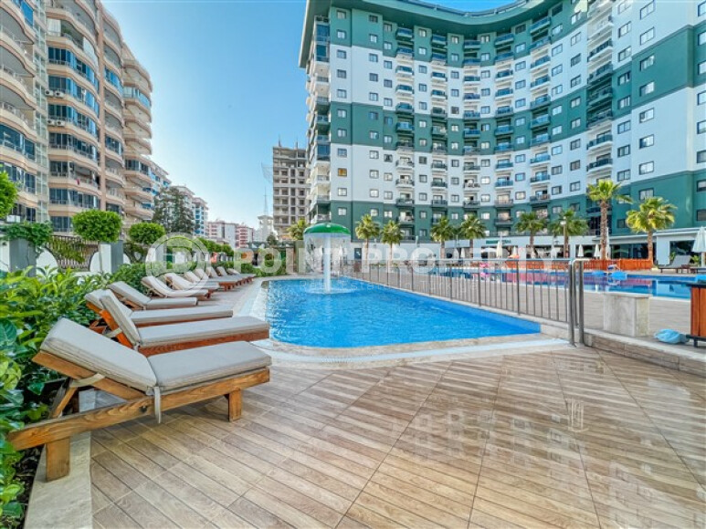 Уютная квартира, 55 м², Махмутлар-id-9160-фото-10