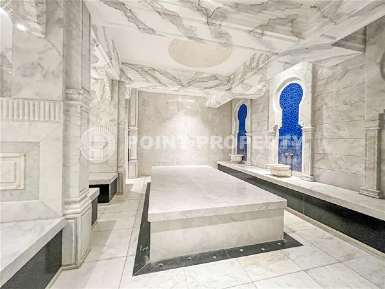 Уютная квартира, 55 м², Махмутлар-id-9160-фото-13