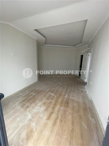 Двухуровневая квартира, 100 м², Махмутлар с видом на море-id-9161-фото-3