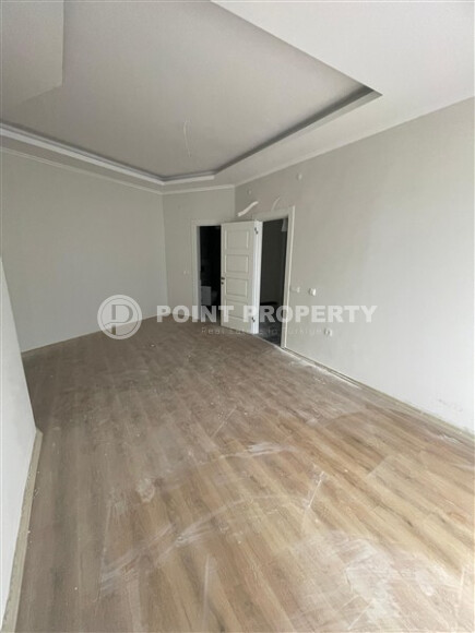 Двухуровневая квартира, 100 м², Махмутлар с видом на море-id-9161-фото-5