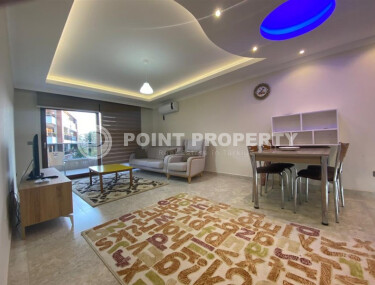 Просторная квартира, 70 м², Оба Нижняя-id-9162-фото-2