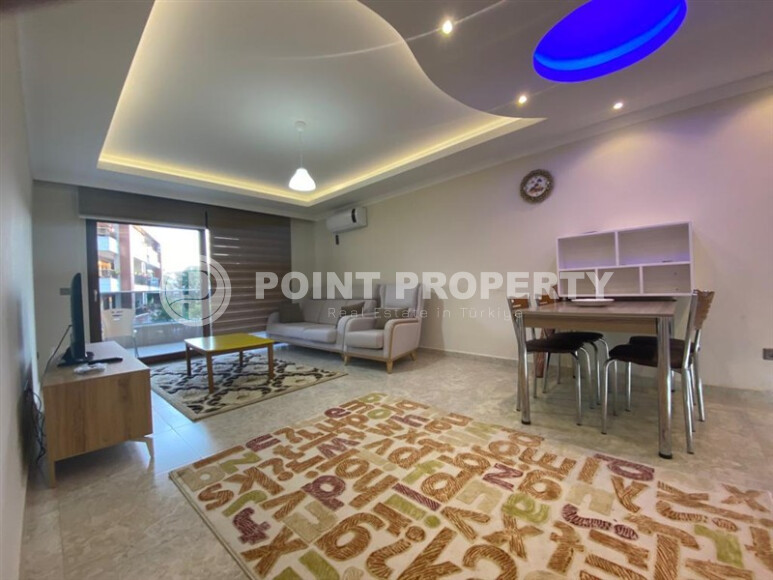 Просторная квартира, 70 м², Оба Нижняя-id-9162-фото-2