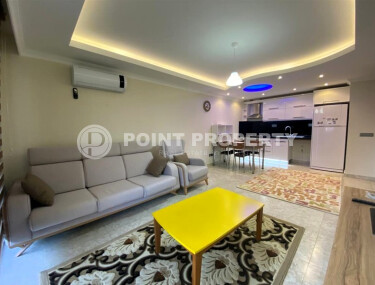 Просторная квартира, 70 м², Оба Нижняя-id-9162-фото-3